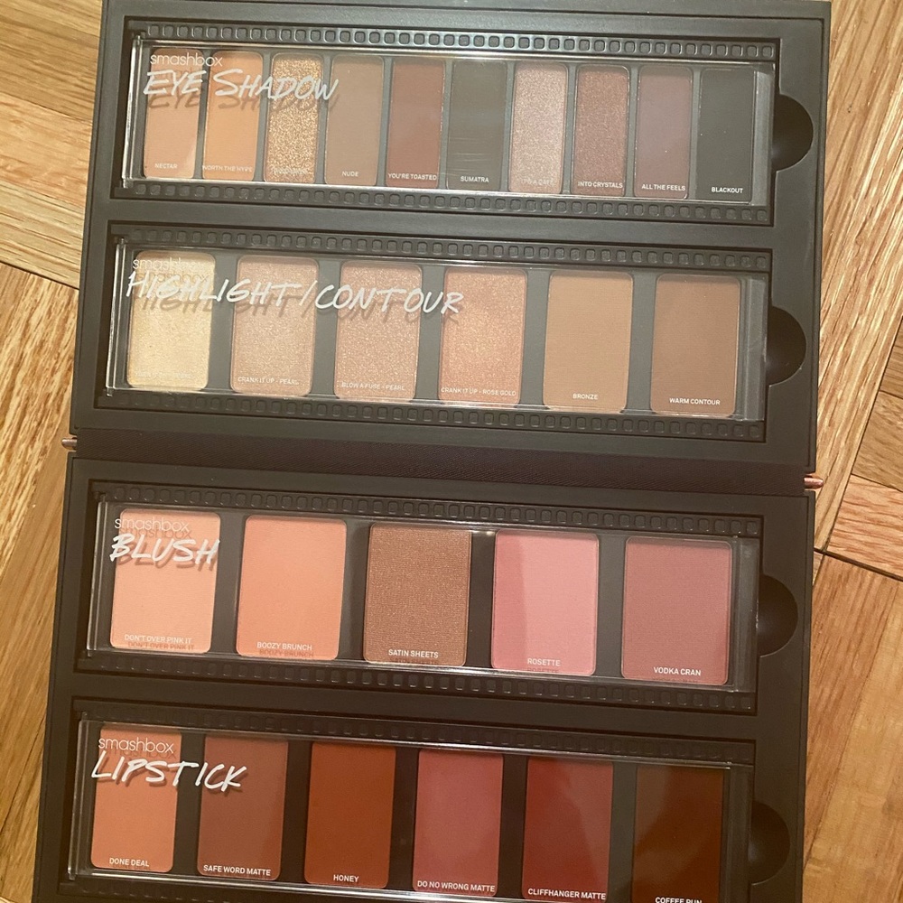 Smashbox Masterclass Palette